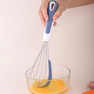 Best Selling Products 5pcs Kitchen Silicone Utensil Cooking Utensils Spatula Whisk Basting Brush Set with Kitchen Gadgets - Product Image 3