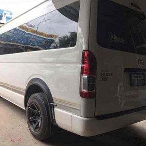 Accesorios Exteriores para Camionetas 4x4 de Buena Calidad en Oferta, Guardabarros para Toyota Hiace - Product Image 4