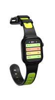 Reloj Inteligente B32 4G para Niños, con Voz AI, Ubicación GPS, WiFi y LBS, Resistente al Agua IP67, Podómetro y Alarma para Niños y Niñas