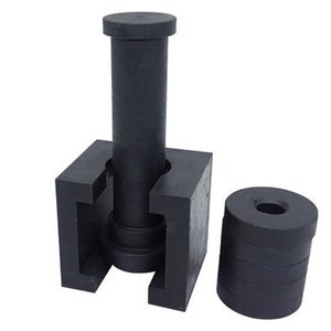 Çekme ve sıkıştırma testleri için yüksek hassasiyetli kama yük fikstürü mekanik test kelepçesi ASTM/ISO uyumlu - Product Image 3