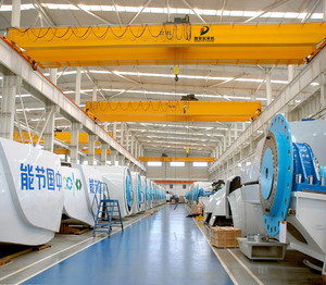 Nhà Cung Cấp Trung Quốc 32ton 10ton Đôi Chùm <span class=keywords><strong>Overhead</strong></span> Cầu Cẩu Thiết Bị Nâng - Product Image 4