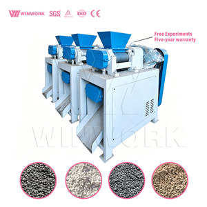 Granulateur à double rouleau WINWORK pour engrais composé NPK à base <span class=keywords><strong>de</strong></span> <span class=keywords><strong>chlore</strong></span> et <span class=keywords><strong>de</strong></span> soufre - Product Image 5