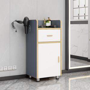 Carrito de Peluquería 2025, Superventas, Clásico, Mueble de Salón de Belleza, Carrito Metálico para Salón de Belleza - Product Image 1