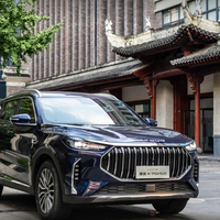 2023 Chery JETOUR X70 PLUS 1.5T SUV Compact 5 Places Véhicule à Essence pour Chery (Acompte)