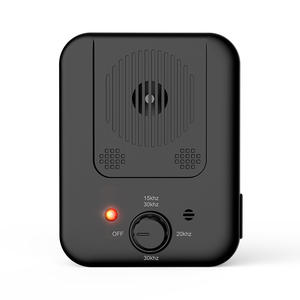 Meistverkauftes IPX4 Wasserdichtes Ultraschall-Bellkontrollgerät zur Verzögerung von Störfunktionen und zum Stoppen von Hundebellen im Freien Anti-Bell-Halsband - Product Image 5
