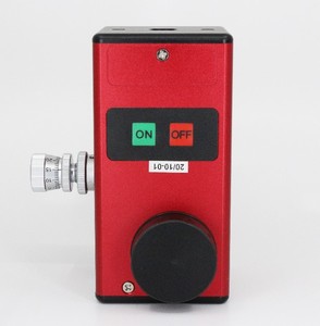 Laser de mesure géométrique 650nm 5mW pour la mesure de la rectitude, du parallèle et de l'alignement de deux points, avec batterie intégrée - Product Image 2