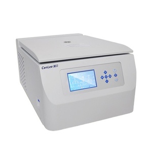 6R Universal Refrigerated Low Speed Table Top Centrifuge Machine with 200ml Max Capacity for Hospital - Product Image 2