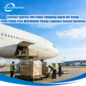 Agent d'expédition express DHL FedEx, fret aérien depuis la Chine, livraison gratuite dans le monde entier, services logistiques économiques et sécurisés - Product Image 1