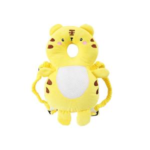 Logo personnalisé bébé oreiller <span class=keywords><strong>anti</strong></span>-<span class=keywords><strong>chute</strong></span> bébé marche oreiller protection bébé tête arrière de la tête coussin de protection contre les collisions - Product Image 2