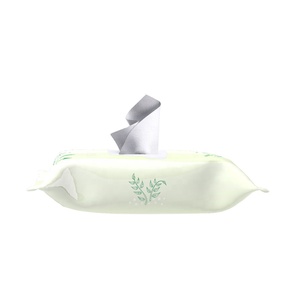 Pur bébé hypoallergénique antibactérien hydratant doux lingettes douces pour peau sensible nouveau-nés nourrissons lingettes nettoyantes humides - Product Image 3