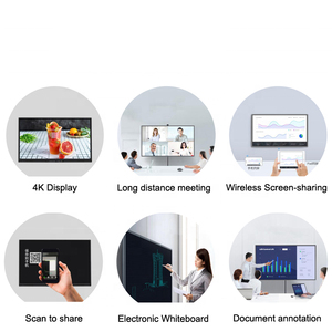 75 Inch Smart Board 8084I Price 6000 Series Price <strong>Mini</strong> Smart Board - Product Image 3