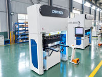 Presse plieuse électrique CNC industrielle pour le pliage de tôles et la formage de métaux de précision