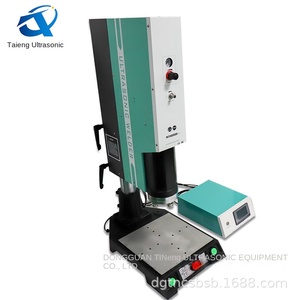 Siêu âm PSA slab trường hợp máy hàn siêu âm chấm điểm đồng xu ABS Acrylic nhựa cứng 15K 20k niêm phong thiết bị thợ hàn - Product Image 3