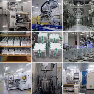 สายการผลิตแบตเตอรี่โซเดียมไอออนทรงกระบอก Meddore สำหรับห้องปฏิบัติการ - Product Image 5