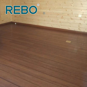 Phong cách hiện đại chất lượng cao vườn tre gỗ Patio <span class=keywords><strong>decking</strong></span> sàn chống thấm nước chống trượt dễ dàng bấm vào cài đặt cho ngoài trời - Product Image 6