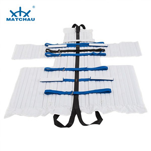 Barella manuale da soccorso marittimo MATCHAU Neil Robertson, barella marina resistente - Product Image 1