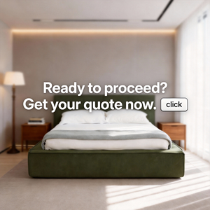 Base de Cama Tapizada en <span class=keywords><strong>Tela</strong></span> Suave y Compresible con Embalaje que Ahorra Espacio - Product Image 6