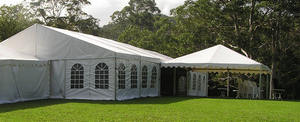 Best Verkopende Witte Grote Kerk Evenement Tent Custom Party Tent 20X40 Gebruikt Voor Camping Noodtenten - Product Image 2