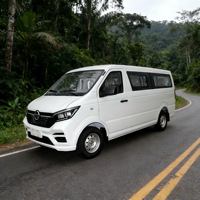 Nueva Minivan KAMA ES6/SP6 de Gasolina, 2/11 Plazas, Transmisión Automática, 1.5T Euro3, Volante a la Derecha, China