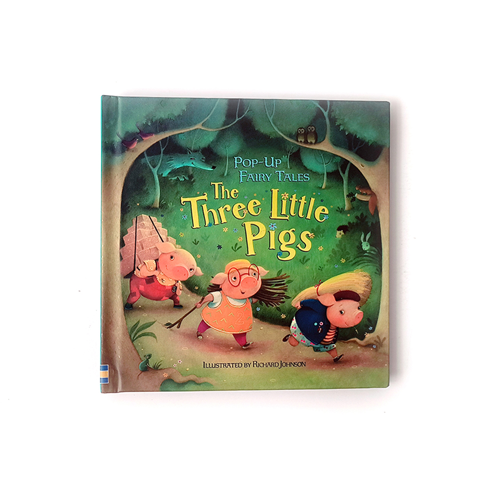 Les trois petits cochons