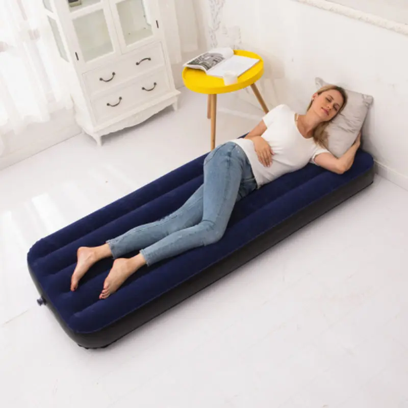 Groothandelaar Intex Vouwen Classic Downy Matras Luchtbed Opblaasbare