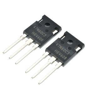 Jekevi ทรานซิสเตอร์ MOSFET รุ่น SPW47N60C3 650V 47A ของแท้ใหม่ แพ็คเกจ TO-247 - Product Image 6