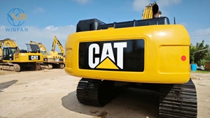 รถขุดไฮดรอลิก <span class=keywords><strong>Caterpillar</strong></span> 336D2 มือสอง สภาพดี ใช้งานน้อย พร้อมส่งออก - Product Image 3