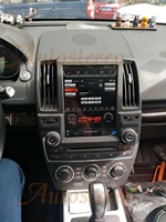 Radio Multimedia con GPS para coche, Radio con Android 11, 10,4 pulgadas, Tesla, navegador, autoestéreo, para Land Rover Freelander 2, LR2, L359, 2006 ~ 2015