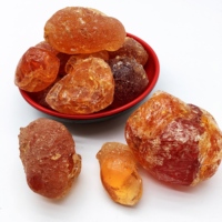 Gomme Arabe 100% Source Naturelle Matières Premières Ingrédients Alimentaires Gomme Acacia
