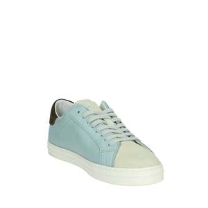 <b>D</b>.A.T.<b>E</b>. Girls' Sneakers <b>Light</b> Blue J381-HL-VC-SK3 Walking Style Shoes - Product Image 5