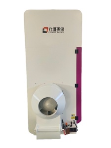 <span class=keywords><strong>Extractor</strong></span> <span class=keywords><strong>de</strong></span> Humo Láser Móvil con 9 Cartuchos <span class=keywords><strong>de</strong></span> Filtro, Certificado CE, para Corte Láser Industrial, <span class=keywords><strong>Precio</strong></span> <span class=keywords><strong>de</strong></span> Fábrica - Product Image 5