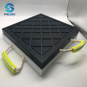 Giá Cả Cạnh Tranh Tấm Lót Xe Tải Tấm Lót Xe Tải Kỹ Thuật Tấm Lót Cần Cẩu Di Động - Product Image 2