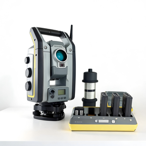 เครื่องวัดมุม Trimble S7 Robotic Total Station มือสอง อุปกรณ์สำรวจคุณภาพสูง ไม่ต้องใช้ปริซึม สำหรับงานสำรวจที่ดิน - Product Image 1