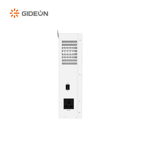 1500VA Ev Tipi Şebeke Dışı Yüksek Verimli %99,5 MPPT 12V 24V Güneş Enerjisi İnvertörü LCD Ekranlı Güneş Enerjisi Sistemi - Product Image 3
