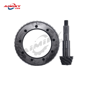 Piñón de Corona Trasera 8x41 8/<span class=keywords><strong>41</strong></span> 8:<span class=keywords><strong>41</strong></span> para Nissan Patrol Y61 - Product Image 2