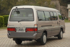 Chine Marque LHD <span class=keywords><strong>Mini</strong></span> Van Moteur Diesel Passager Bus 15 Places <span class=keywords><strong>Mini</strong></span> Bus - Product Image 3
