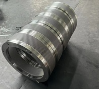 Nouvelle machine à granulés d'aliments pour animaux Winho Van Aarsen V3-150 de qualité excellente à bas prix, 20 tonnes/h, directement de l'usine