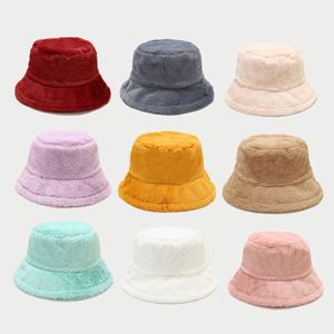 Nouveau Chapeau Bob Uni Tendance pour Femme – Chaud et Doux pour l'Automne et l'Hiver - Product Image 2