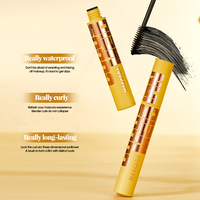 COCOSSAL BARUB OEM&ODM Cosmétiques pour les yeux, mascara volumateur et recourbant, longue tenue, waterproof, effet tubulaire