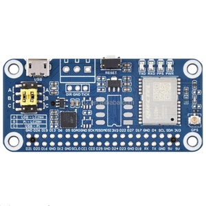 Carte d'extension GPS Raspberry Pi RTK pour positionnement au centimètre près avec module GNSS double fréquence haute précision LC29H à distance - Product Image 2