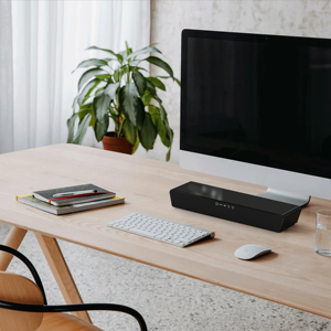 Vivibright Không Dây Di Động 2.0 Thanh Âm Thanh Hệ Thống Loa Tv Hỗ Trợ Loa Siêu Trầm Có Dây 3D Âm Thanh Vòm - Product Image 3