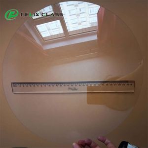 FELIX 2"3"4"6"8"12" Ultra Mince 0.1mm~1.1mm Vitres Plates en Verre Corning Eagle XG - Product Image 3