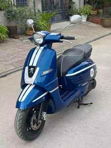 <span class=keywords><strong>Scooter</strong></span> rétro Peugeot <span class=keywords><strong>Django</strong></span> 150 - Product Image 2