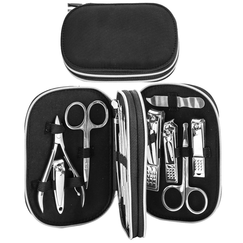 Portable 25 Pieces Multi Function Manicure