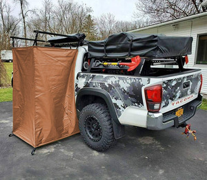 RV Suv <span class=keywords><strong>Car</strong></span> Outdoor <span class=keywords><strong>Camping</strong></span> Portable Toilette Douche Tente Pliable Pop up Portable Bath - Product Image 5