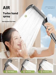 Ensemble complet moderne <span class=keywords><strong>de</strong></span> pommeau <span class=keywords><strong>de</strong></span> douche remodelable avec <span class=keywords><strong>installation</strong></span> <span class=keywords><strong>de</strong></span> paquet <span class=keywords><strong>de</strong></span> pistolet pulvérisateur sans dessus pour salle <span class=keywords><strong>de</strong></span> bain domestique - Product Image 5