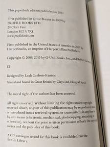 กฎข้อที่ 50 คู่มือแห่งความกล้าหาญเพื่อการใช้ชีวิตอย่างไร้ความกลัวและพลัง |   ฉบับปกอ่อน (จำหน่ายราคาส่ง) - Product Image 5