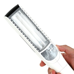 KN-4003BL2D Lampada per Fototerapia UVB 311nm Ricaricabile per Uso Domestico in Materiale ABS per il Trattamento di Dermatite Atopica e Vitiligine - Product Image 6