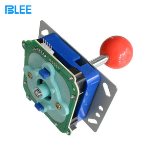Blee Arcade Joystick With Circuit Board 5P Interface For Fighting Games <b>Controllers</b> Game Accessories - Product Image 2