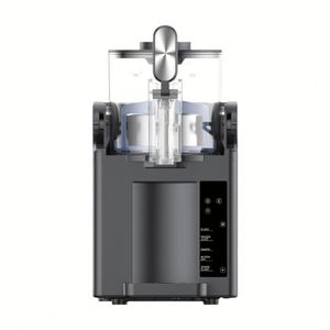 Machine à glace électrique domestique 1,5 L, monocylindre, entièrement automatique, avec réfrigérant R290, économe en énergie, pour slushies - Product Image 3